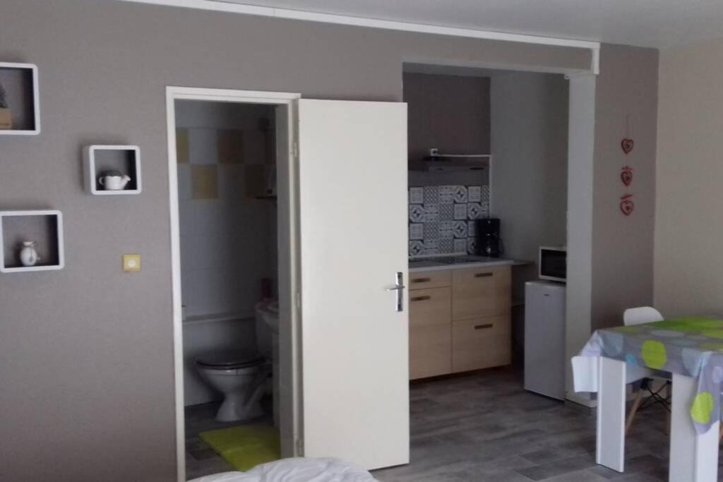 Le Cocon De Sausheim Apartamento Exterior foto