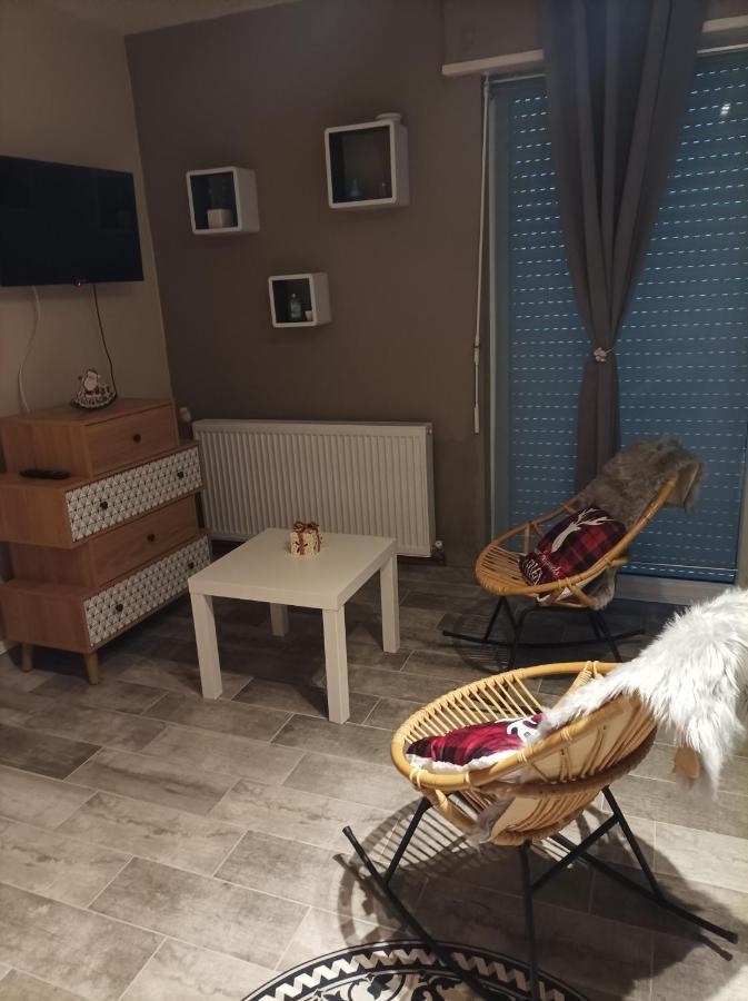 Le Cocon De Sausheim Apartamento Exterior foto