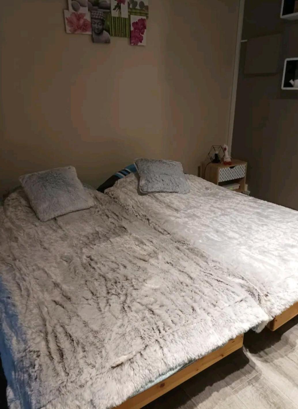 Le Cocon De Sausheim Apartamento Quarto foto